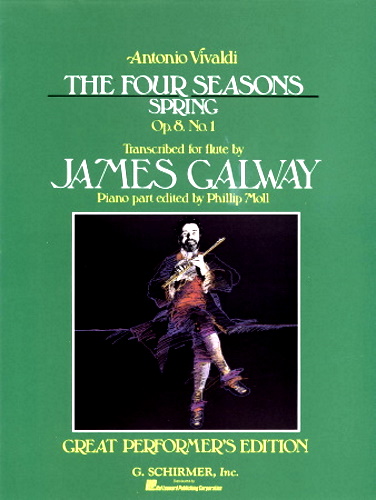 THE FOUR SEASONS Spring Op.8 No.1