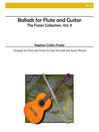 BALLADS The Foster Collection Volume II