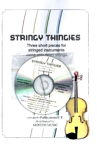 STRINGY THINGIES (score)
