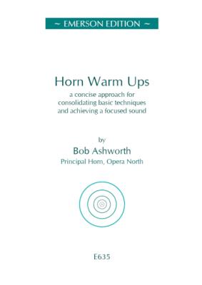 HORN WARM-UPS - Digital Edition