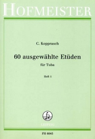 60 SELECTED STUDIES Book 1