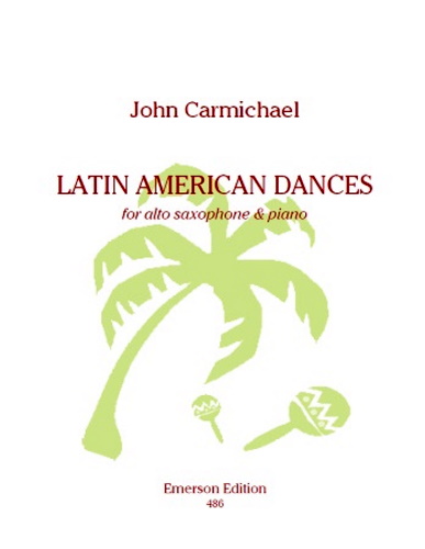 LATIN AMERICAN DANCES