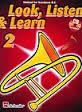 LOOK LISTEN & LEARN Book 2 + CD bass clef