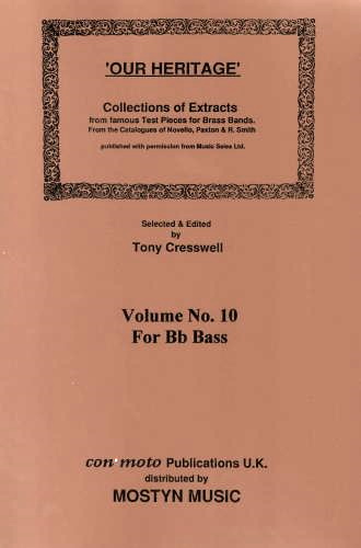 OUR HERITAGE Volume 10