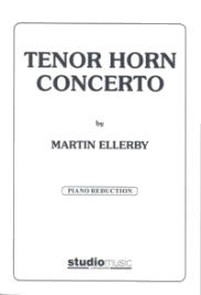 TENOR HORN CONCERTO