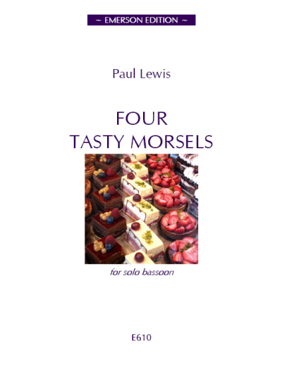 FOUR TASTY MORSELS - Digital Edition