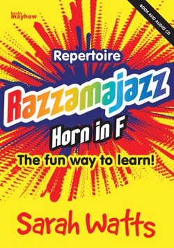 RAZZAMAJAZZ Repertoire + CD