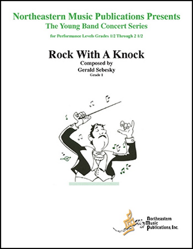 ROCK WITH A KNOCK (score & parts)