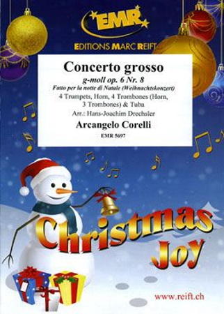 CONCERTO GROSSO Op.6