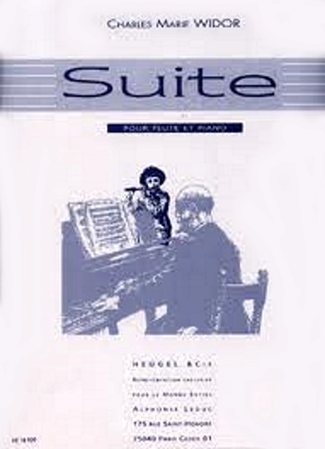 SUITE Op.34 No.1