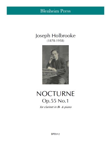 NOCTURNE Op.55 No.1