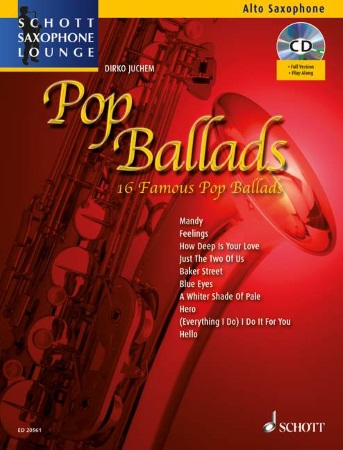 POP BALLADS + Online Audio