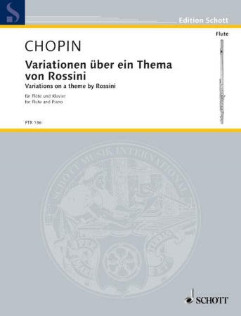 VARIATIONS ON A THEME BY ROSSINI
