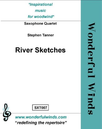 RIVER SKETCHES (score & parts)