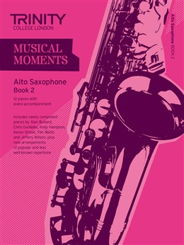 MUSICAL MOMENTS Book 2