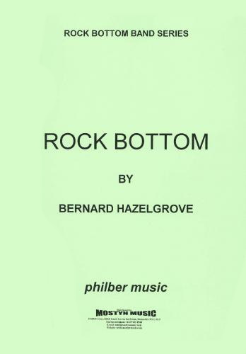 ROCK BOTTOM (score & parts)