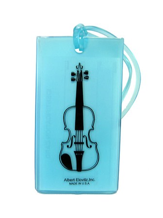 IDENTIFICATION TAG Violin