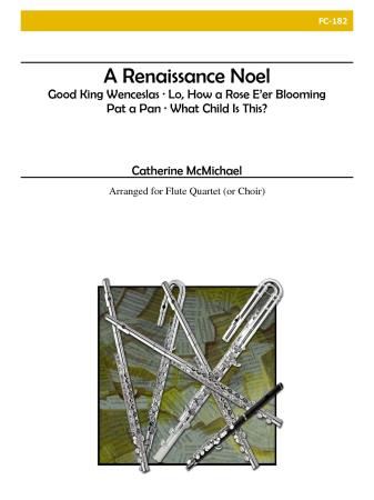 A RENAISSANCE NOEL (score & parts)