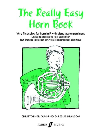 THE REALLY EASY HORN BOOK