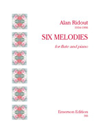 SIX MELODIES