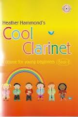 COOL CLARINET Book 2 + CD 