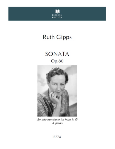 SONATA Op.80