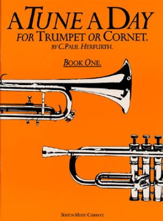 A TUNE A DAY for Trumpet or Cornet Book 1