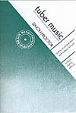 TUBER MUSIC (treble clef)
