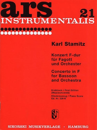 CONCERTO in F major
