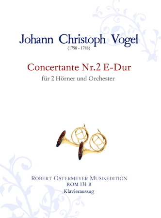 CONCERTANTE No.2 in E major