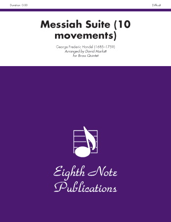 MESSIAH SUITE (10 Movements)