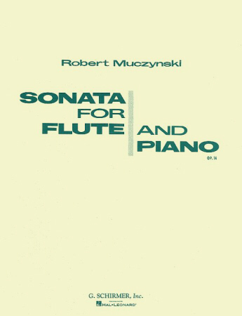 FLUTE SONATA Op.14