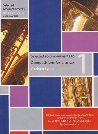 COMPOSITIONS Volume 1 Selected Piano Accompaniments