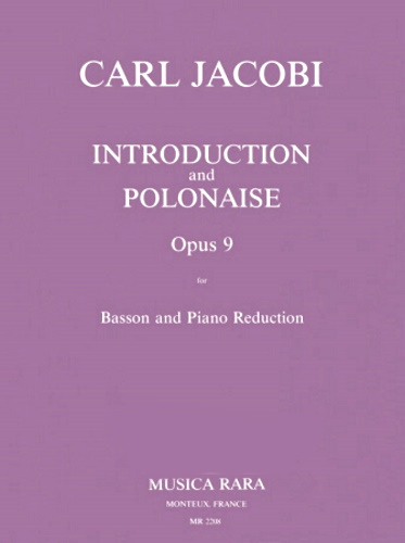 INTRODUCTION AND POLONAISE Op.9