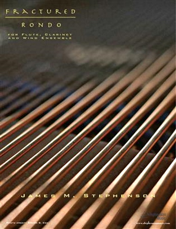 FRACTURED RONDO (score & parts)