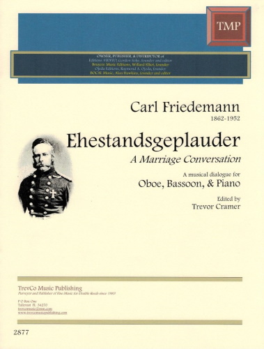 EHESTANDSGEPLAUDER Op.54