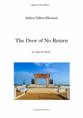THE DOOR OF NO RETURN
