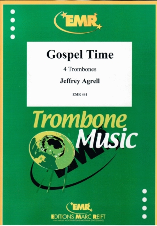 GOSPEL TIME (score & parts)
