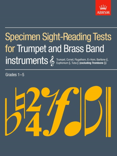 SPECIMEN SIGHT READING TESTS Grades 1-5
