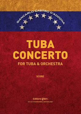 TUBA CONCERTO Op.12