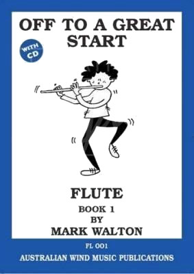 OFF TO A GREAT START Book 1 + CD