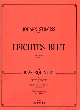 LEICHTES BLUT Polka Op.319
