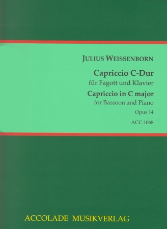 CAPRICCIO Op.14
