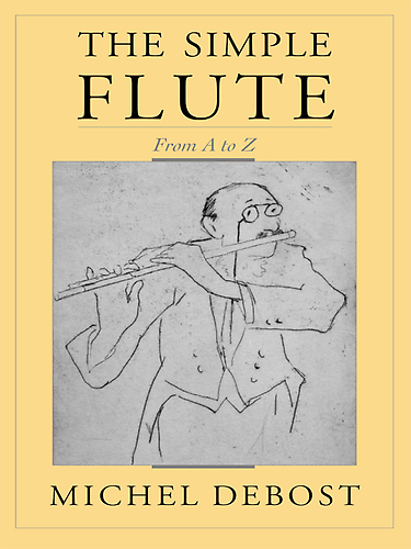 UNE SIMPLE FLUTE... (text in French)