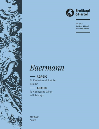 ADAGIO (score)