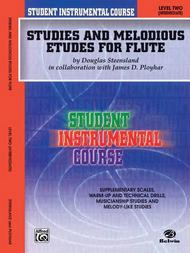 STUDIES AND MELODIOUS ETUDES Level 2