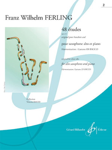 48 ETUDES Op.31 Volume 2