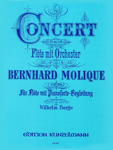 CONCERTO in D minor Op.69
