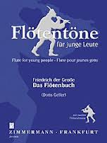 THE FLUTEBOOK OF FREDERICK THE GREAT