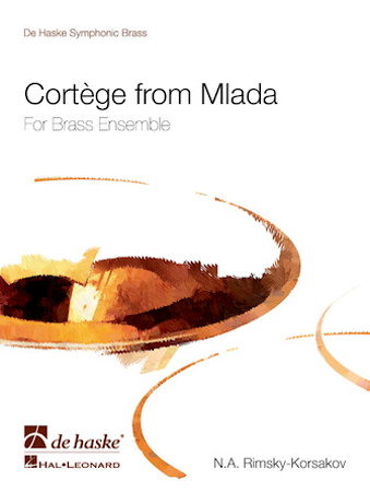 CORTEGE from Mlada (score & parts)